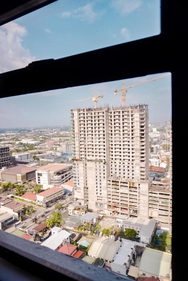 2 Bedroom Condo @ Midpoint Residences W/ City View Mandawe Extérieur photo