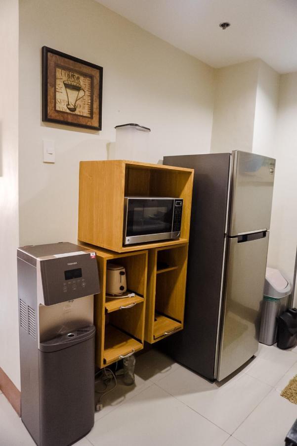 2 Bedroom Condo @ Midpoint Residences W/ City View Mandawe Extérieur photo