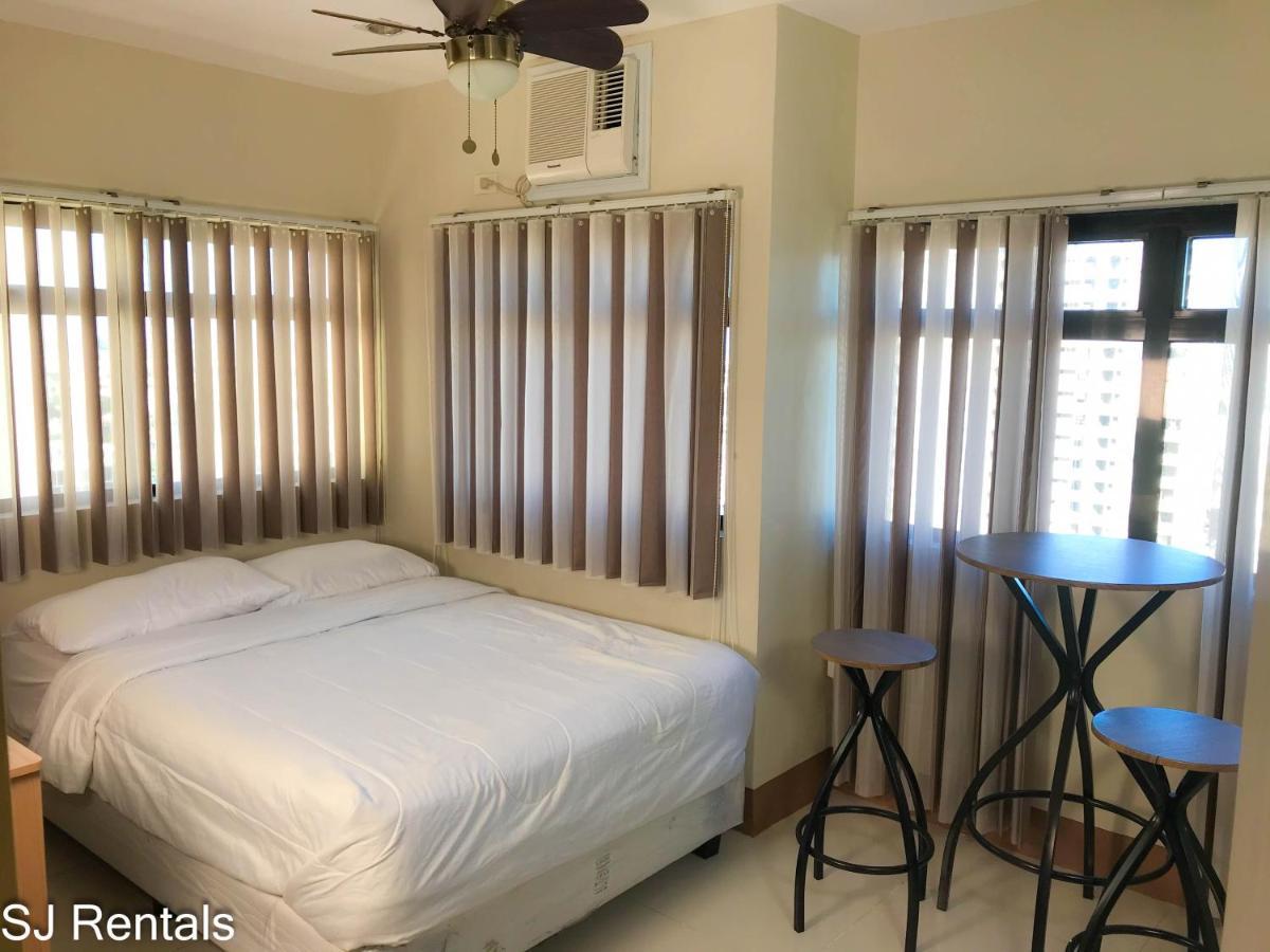 2 Bedroom Condo @ Midpoint Residences W/ City View Mandawe Extérieur photo