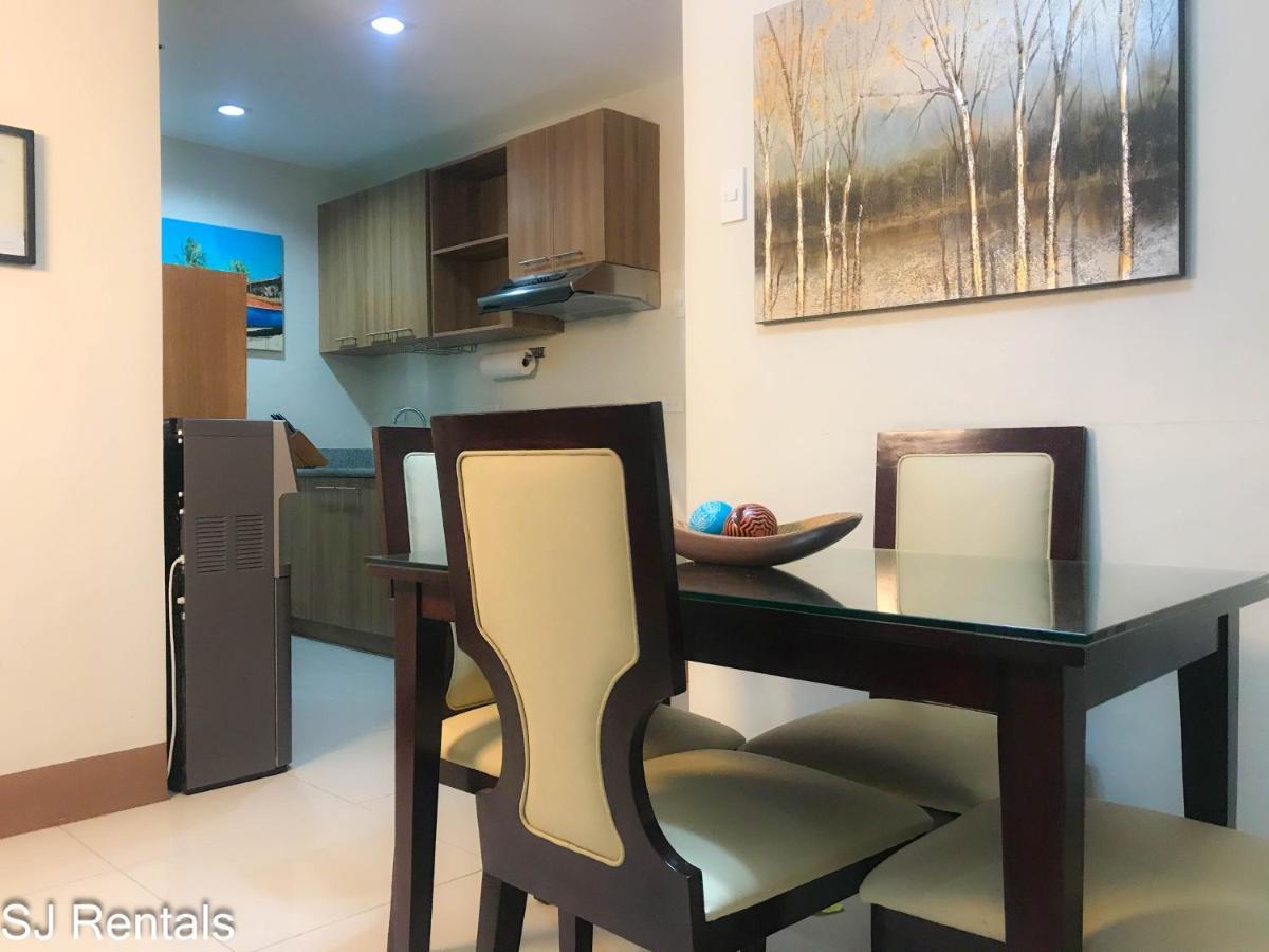2 Bedroom Condo @ Midpoint Residences W/ City View Mandawe Extérieur photo