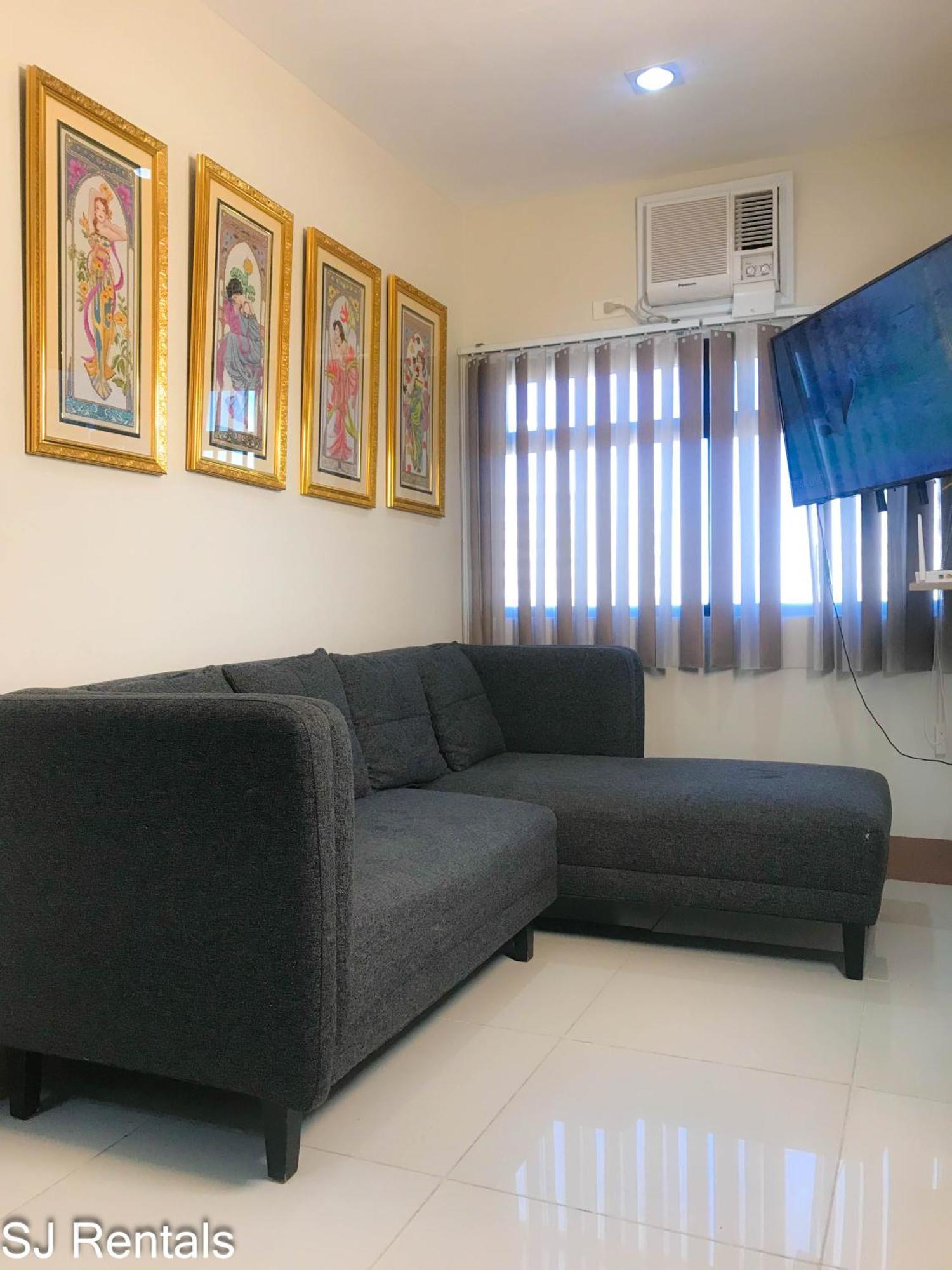 2 Bedroom Condo @ Midpoint Residences W/ City View Mandawe Extérieur photo