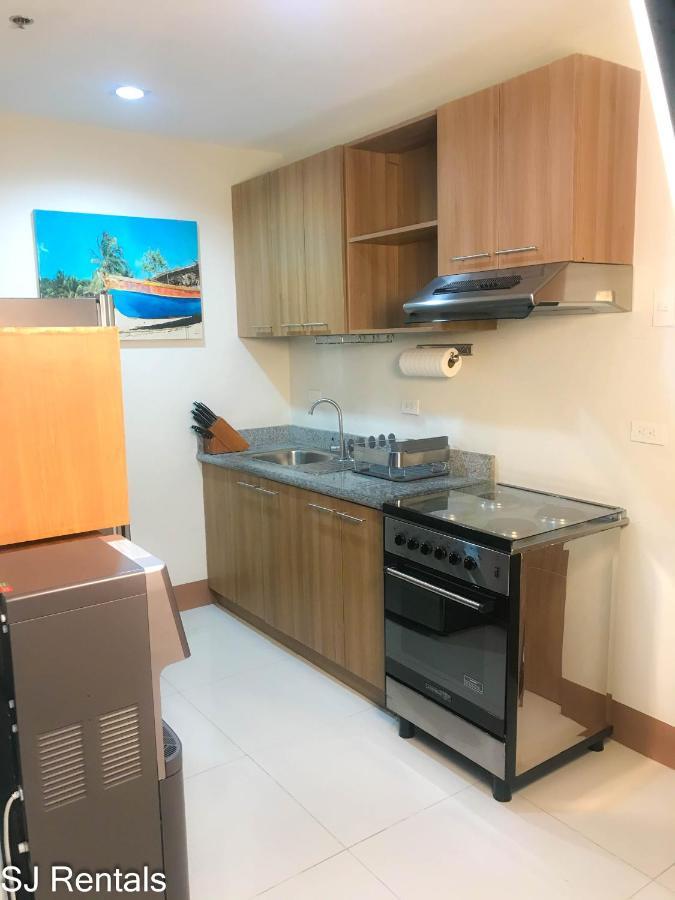 2 Bedroom Condo @ Midpoint Residences W/ City View Mandawe Extérieur photo