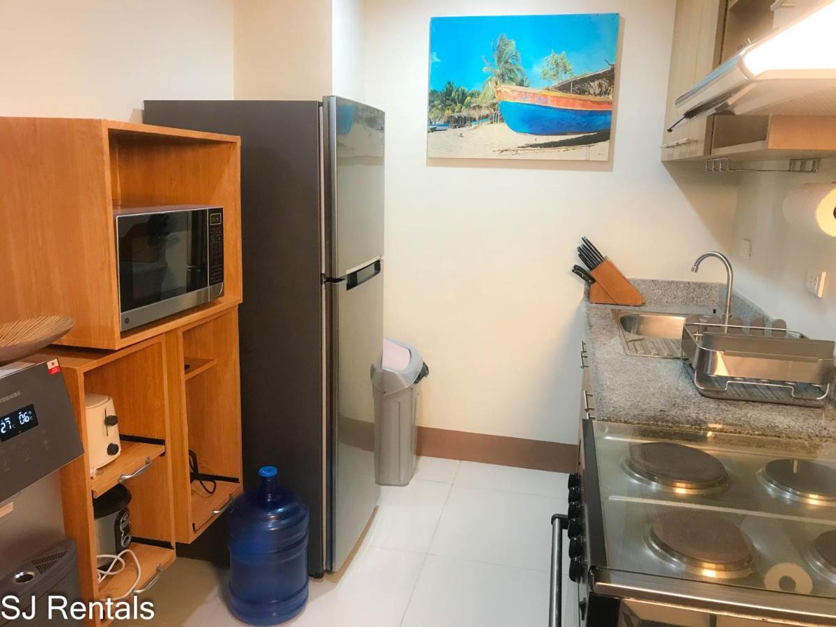 2 Bedroom Condo @ Midpoint Residences W/ City View Mandawe Extérieur photo